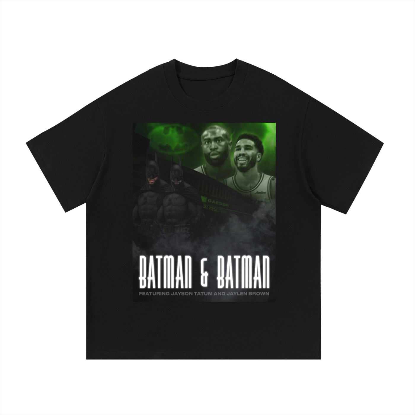 Jays 'Batman and Batman' T-Shirt