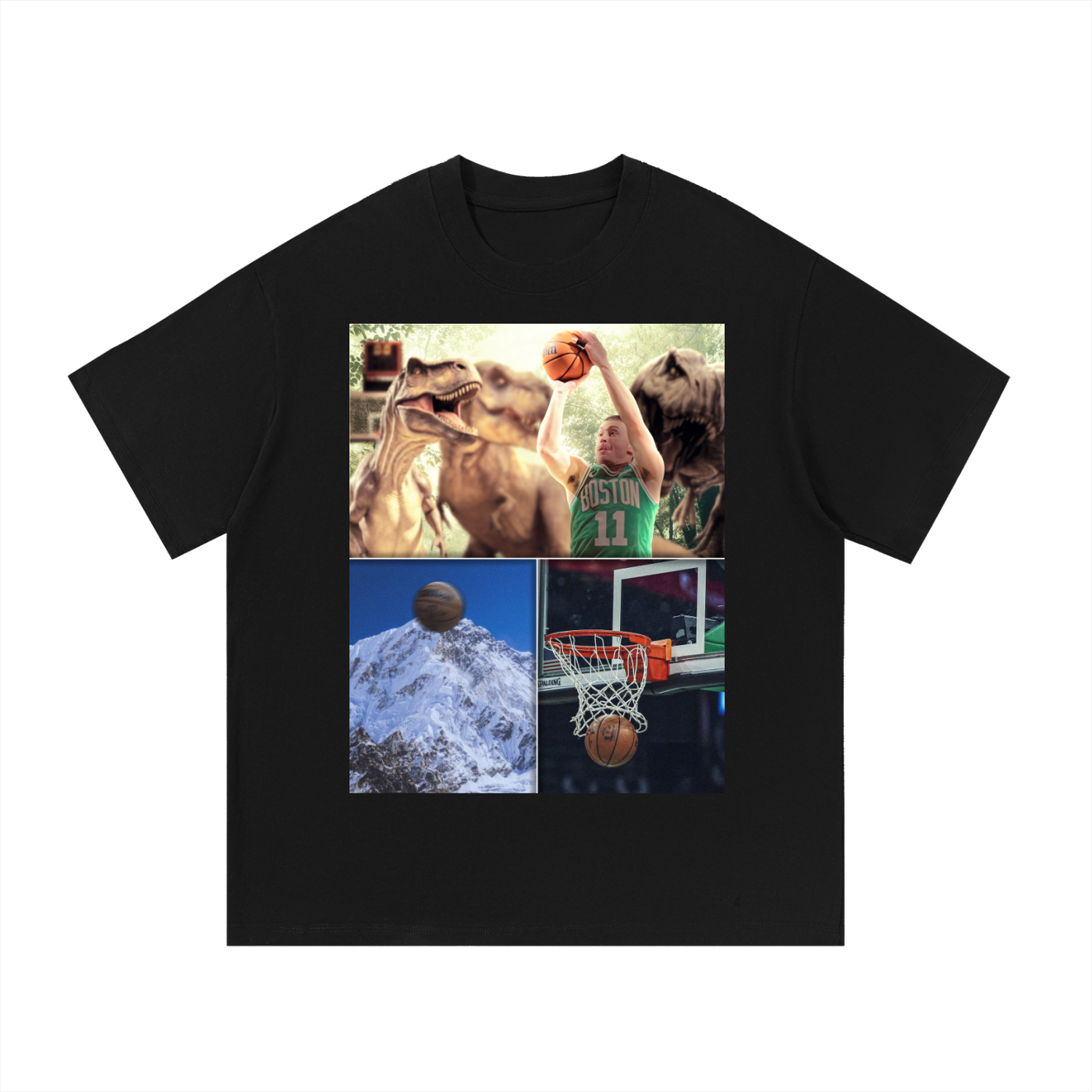 'Pritchard Range' T-Shirt