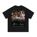Jayson Tatum x Larry Bird T-Shirt